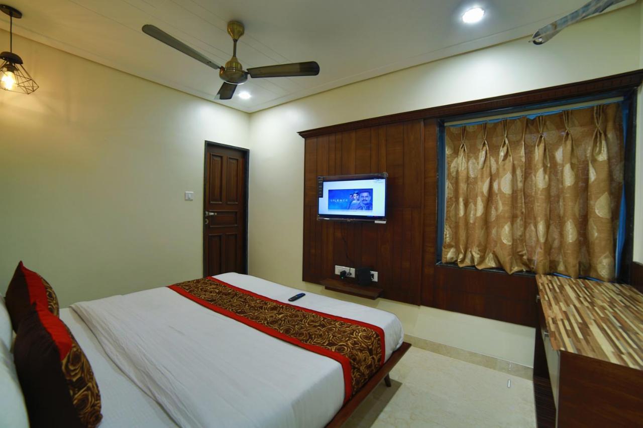 Mid Town Inn Mount Abu Ngoại thất bức ảnh